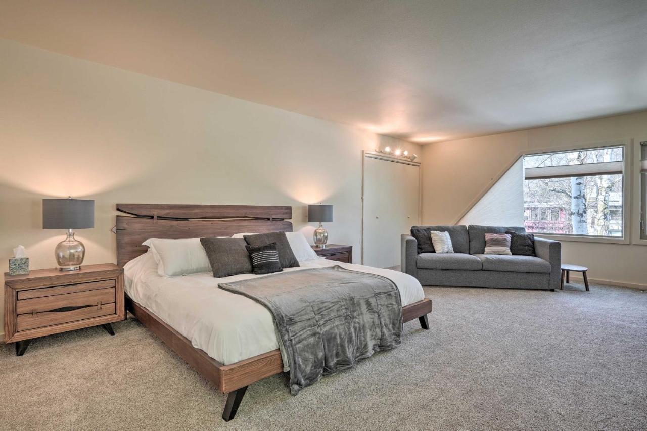 Cozy Retreat - Near Hiking And Dtwn! Holiday home *