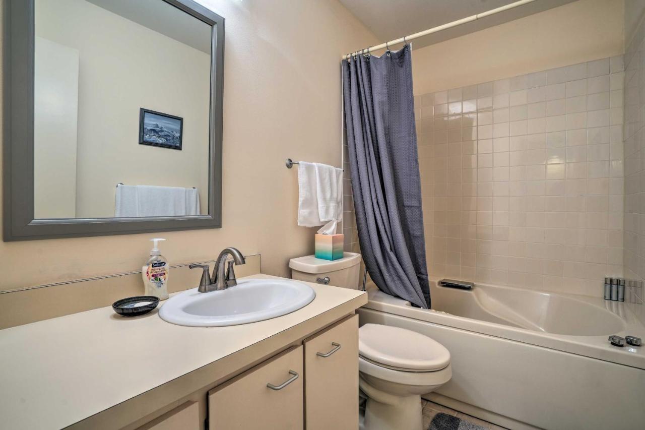 Cozy Retreat - Near Hiking And Dtwn! *