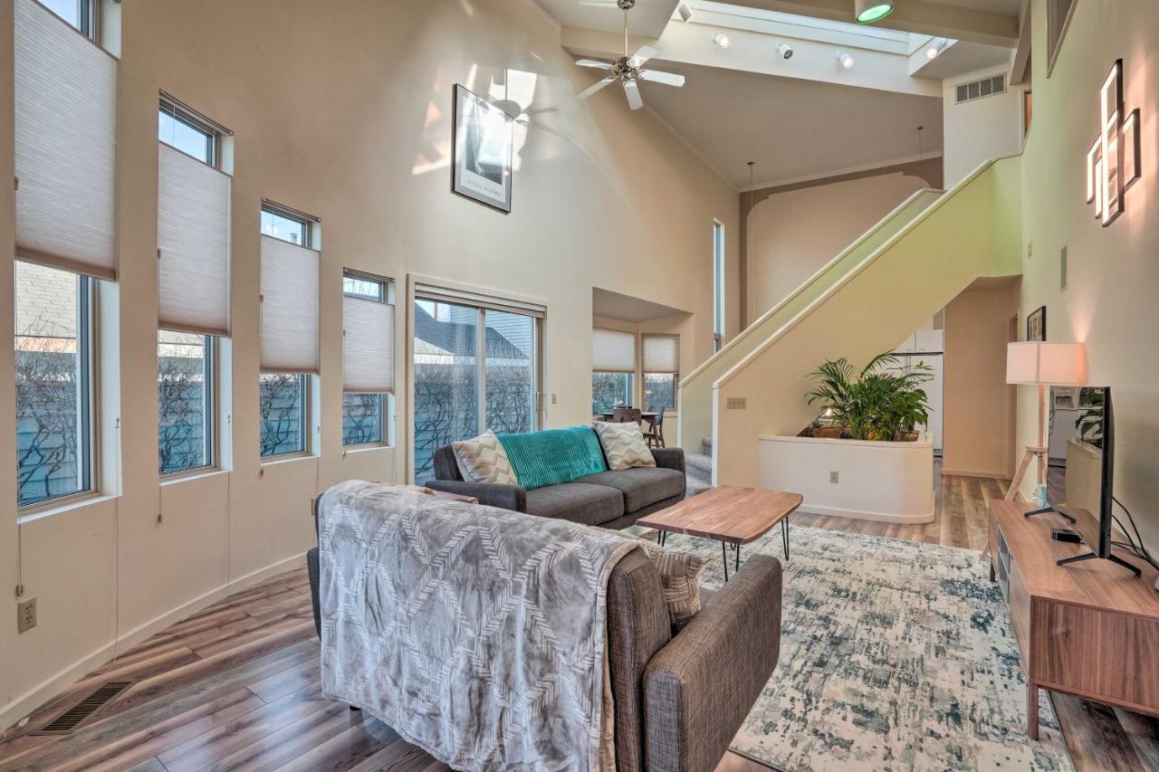 Holiday home Cozy Retreat - Near Hiking And Dtwn! *