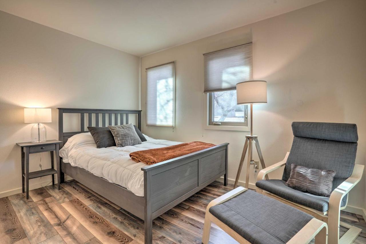 Cozy Retreat - Near Hiking And Dtwn! Holiday home *