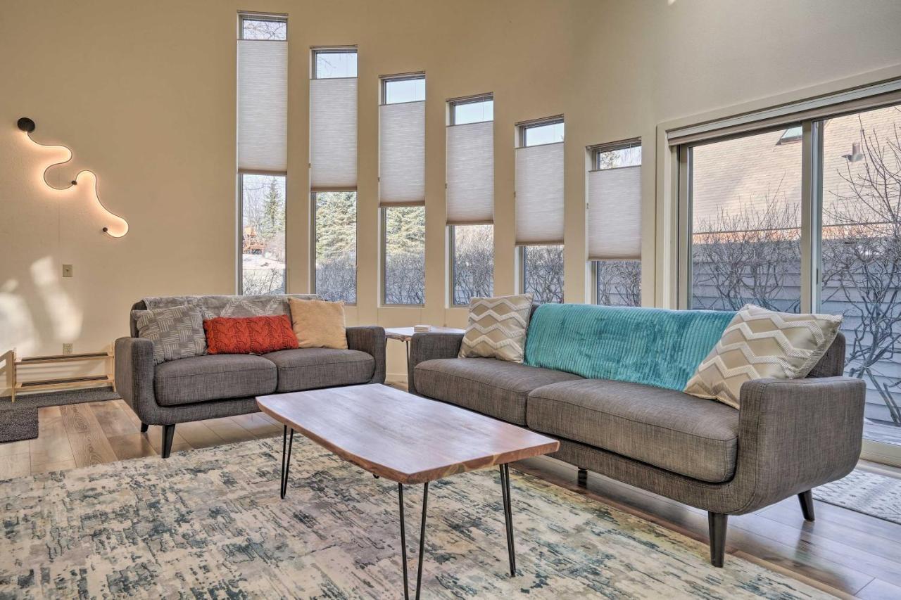 Cozy Retreat - Near Hiking And Dtwn! Anchorage