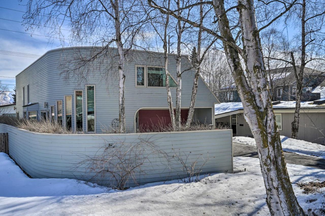 Cozy Retreat - Near Hiking And Dtwn! Anchorage
