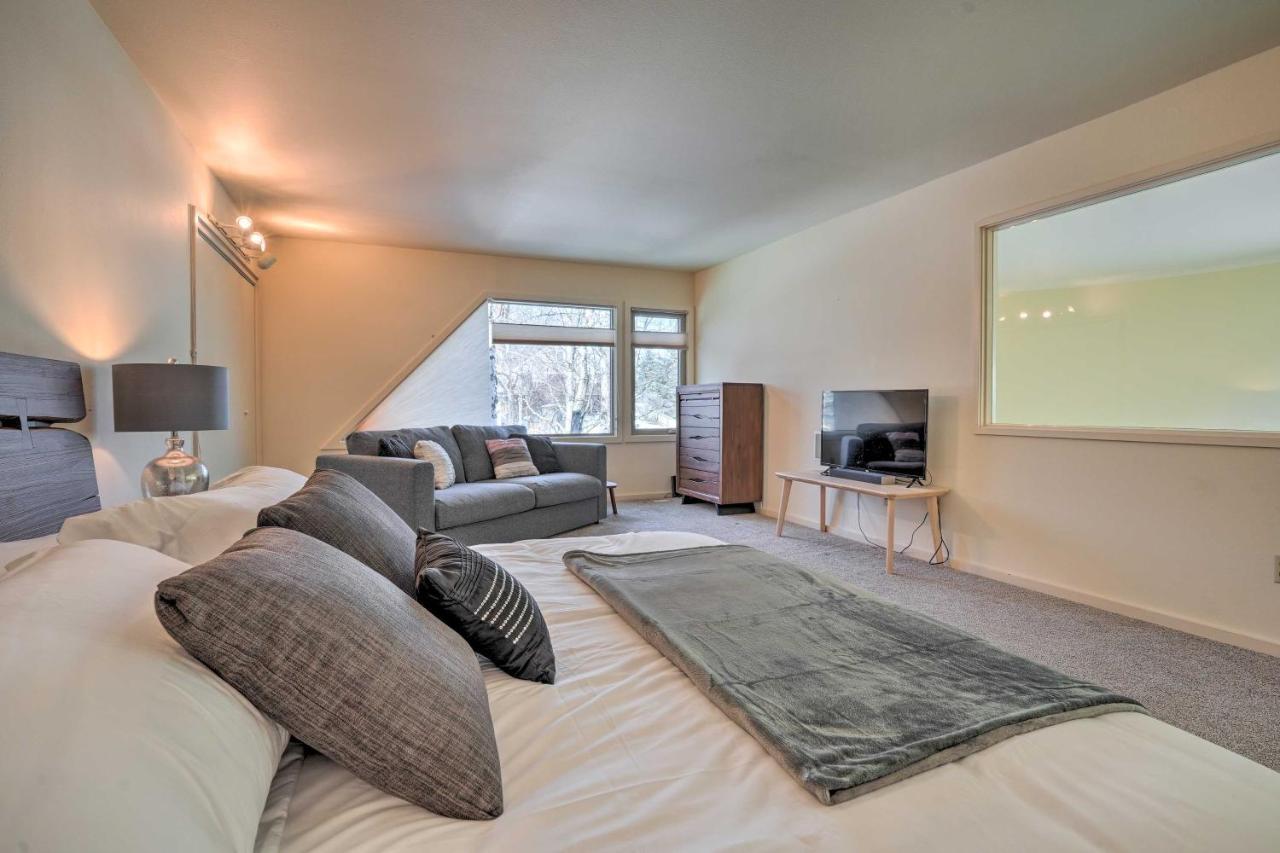 Cozy Retreat - Near Hiking And Dtwn! *