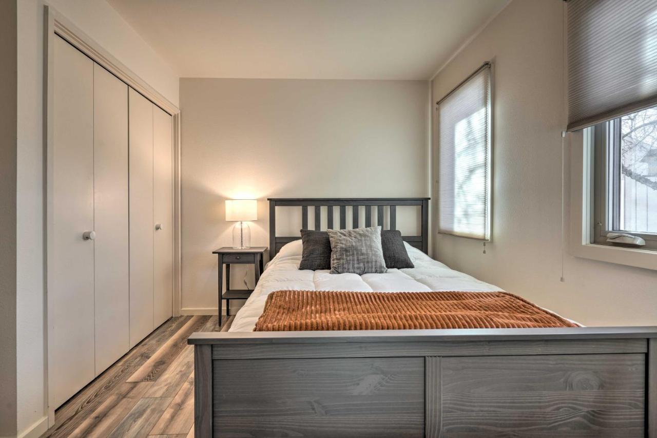Cozy Retreat - Near Hiking And Dtwn! Holiday home